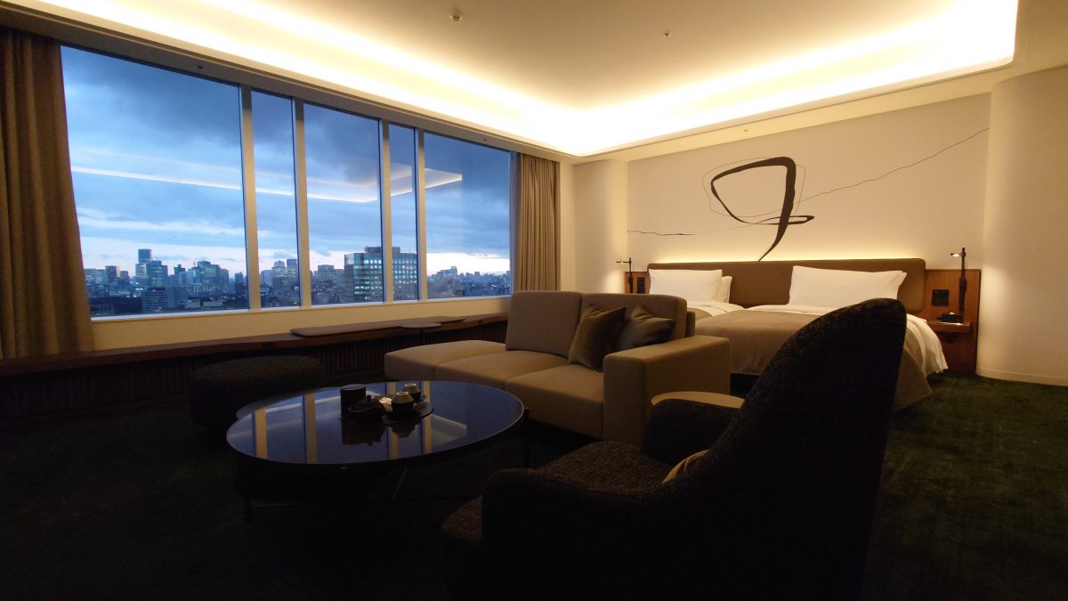 ようこそ、上層の「隠れ家」へ　東京ドームホテル開業以来初となる大規模改装