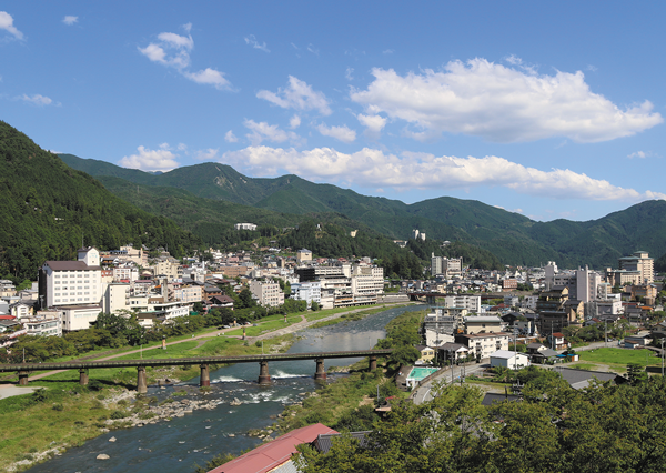 下呂が国内初参加へ　持続可能性に取り組む国際組織