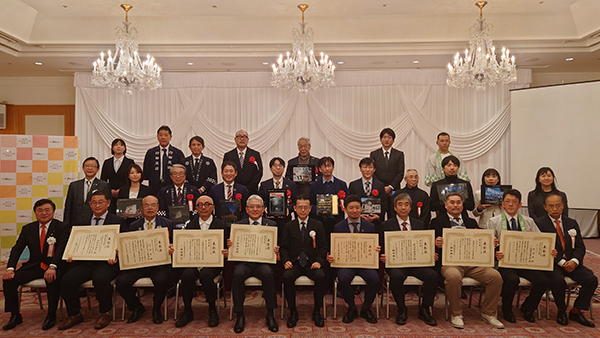 「ふるさとイベント大賞」　富山県高岡市の市場街が大賞に