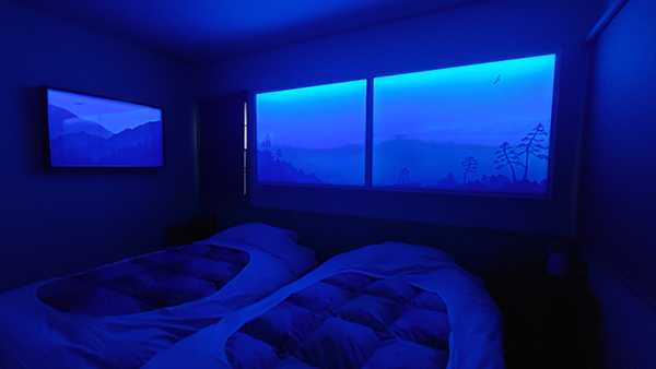 掛け流し温泉と光彫りの作品が楽しめる　上野屋別邸（神奈川県・湯河原町）開業