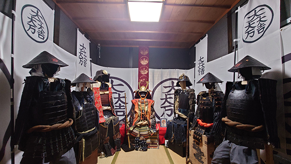 戦国・武将テーマの旅は岐阜で　関ケ原古戦場の整備進める