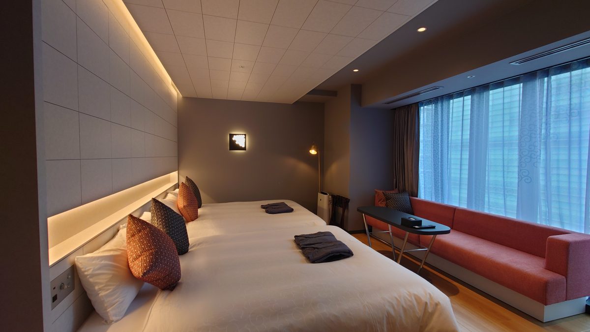 多様な旅のカタチ・価値観・ニーズに応える　 からくさホテルカラーズ東京八重洲開業　