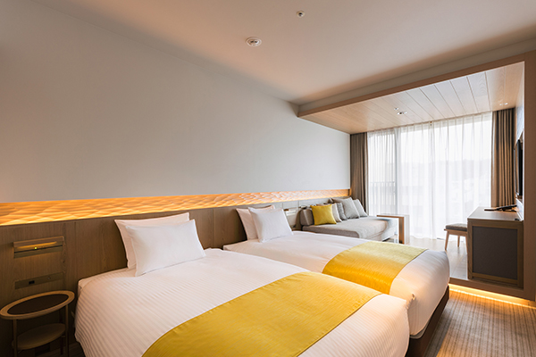 ホテルメトロポリタン 鎌倉　「開業3周年記念宿泊プラン」販売　