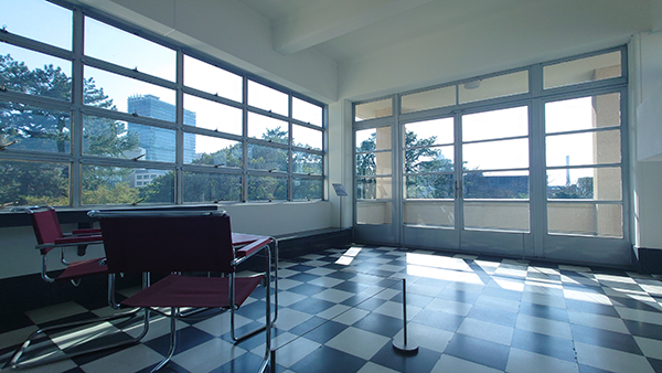 「建物公開2023　邸宅の記憶」展　６月４日まで東京都庭園美術館で