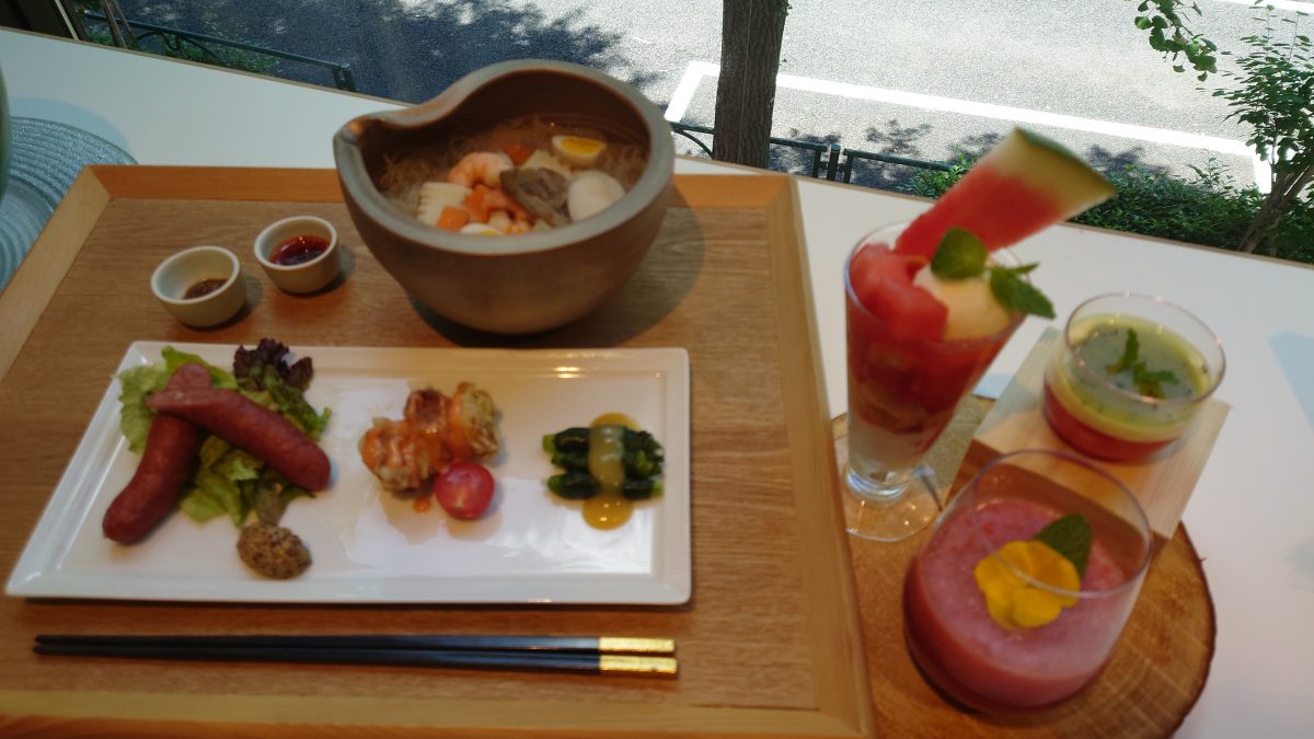 八芳園　熊本市と共に1年通じ都内から魅力を発信