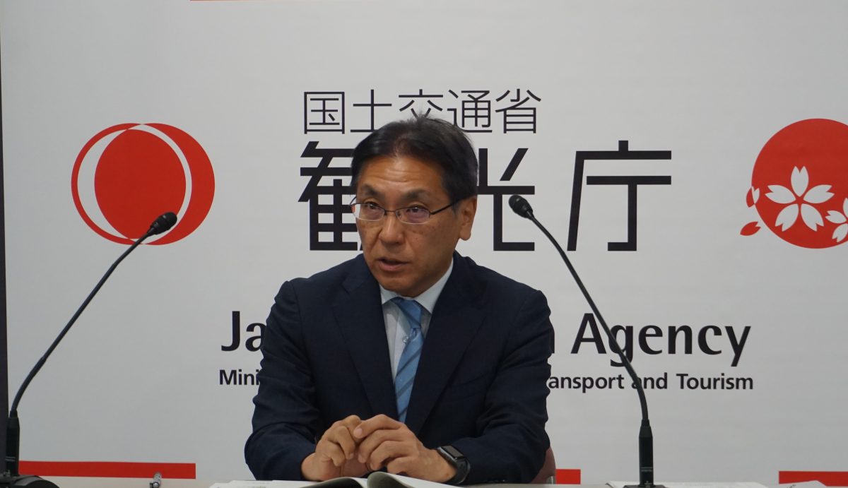 国内旅行消費額、コロナ前水準上回る　相互交流・海外人材呼び込みにも注力（観光庁長官会見）