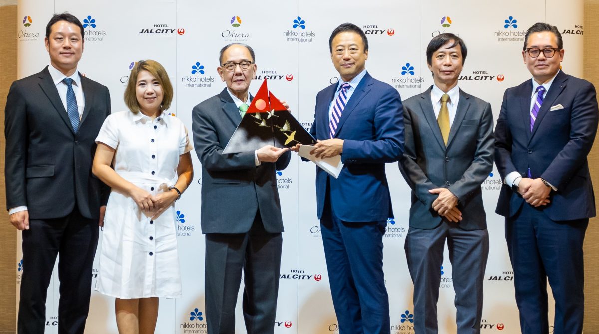 7月3日に開業が決定　ホテルJALシティバンコク