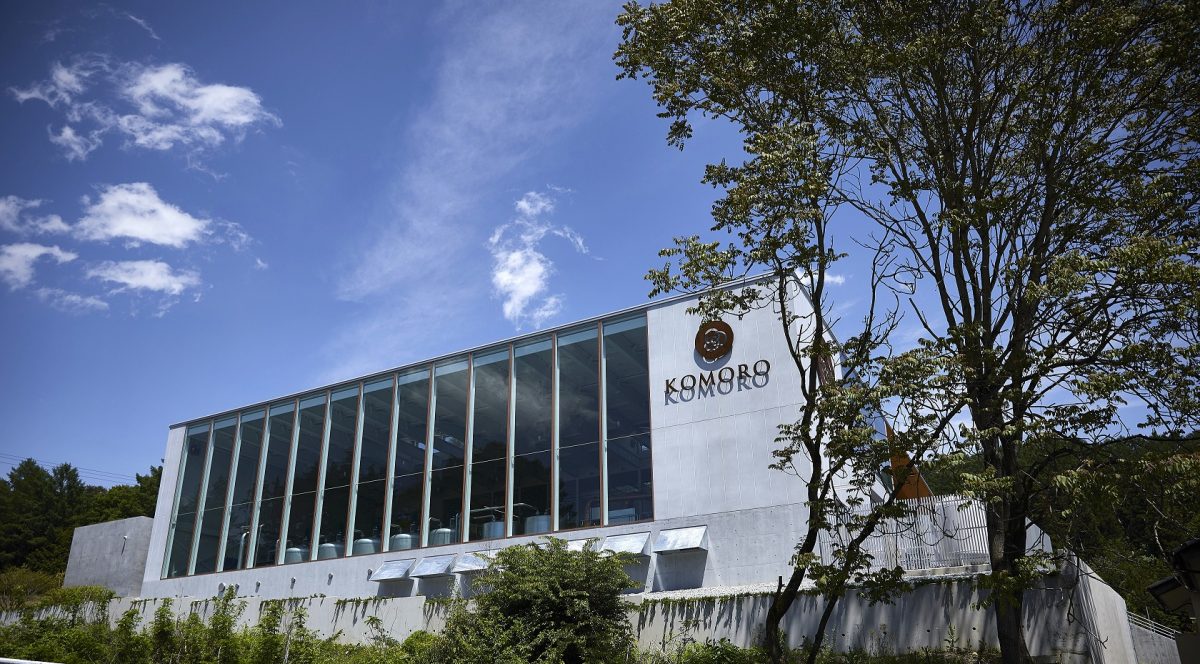 100周年の節目に稼動　小諸蒸留所が蒸留開始（軽井沢蒸留）