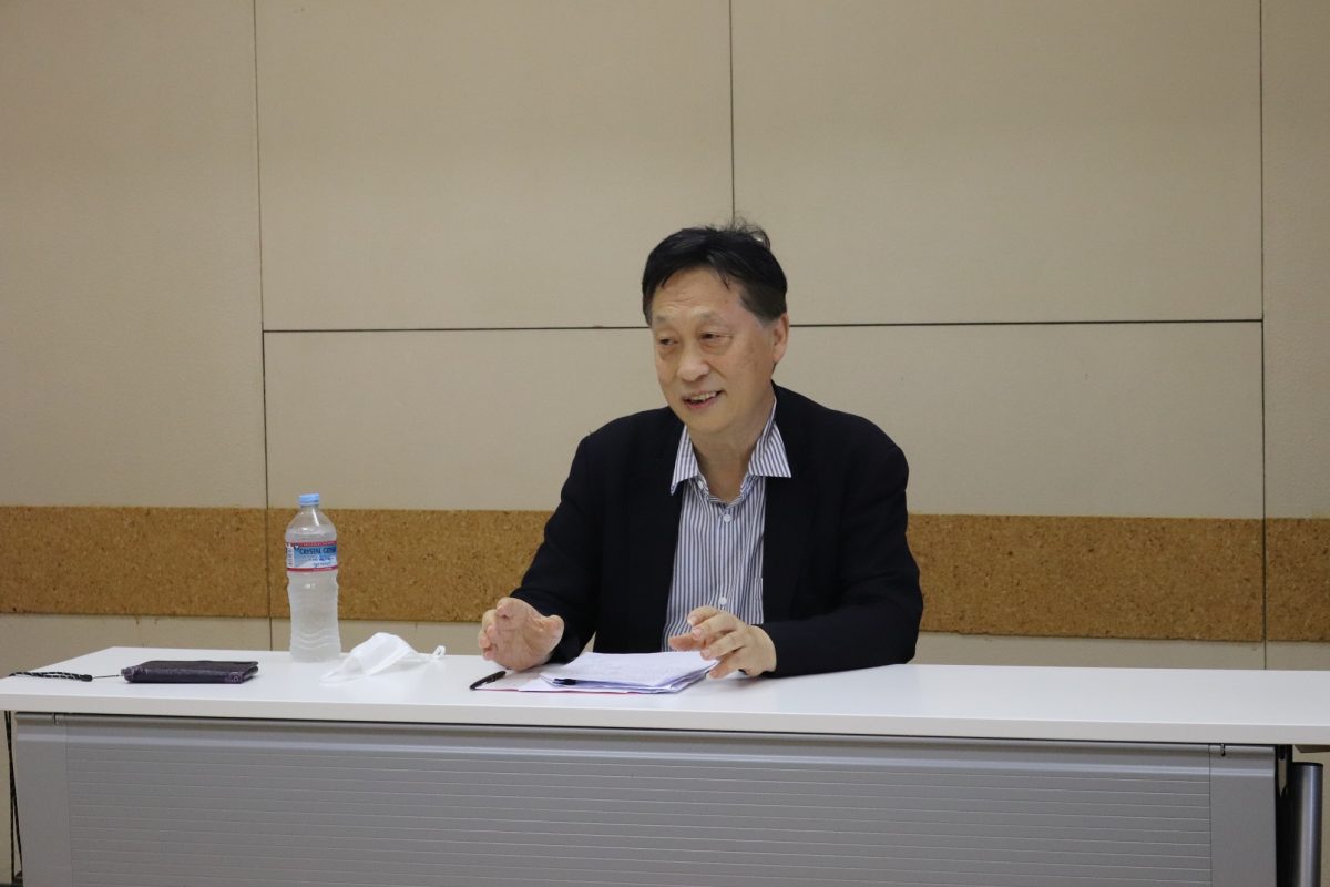 地方への送客最優先 　AISO、王理事長ら全役員再任