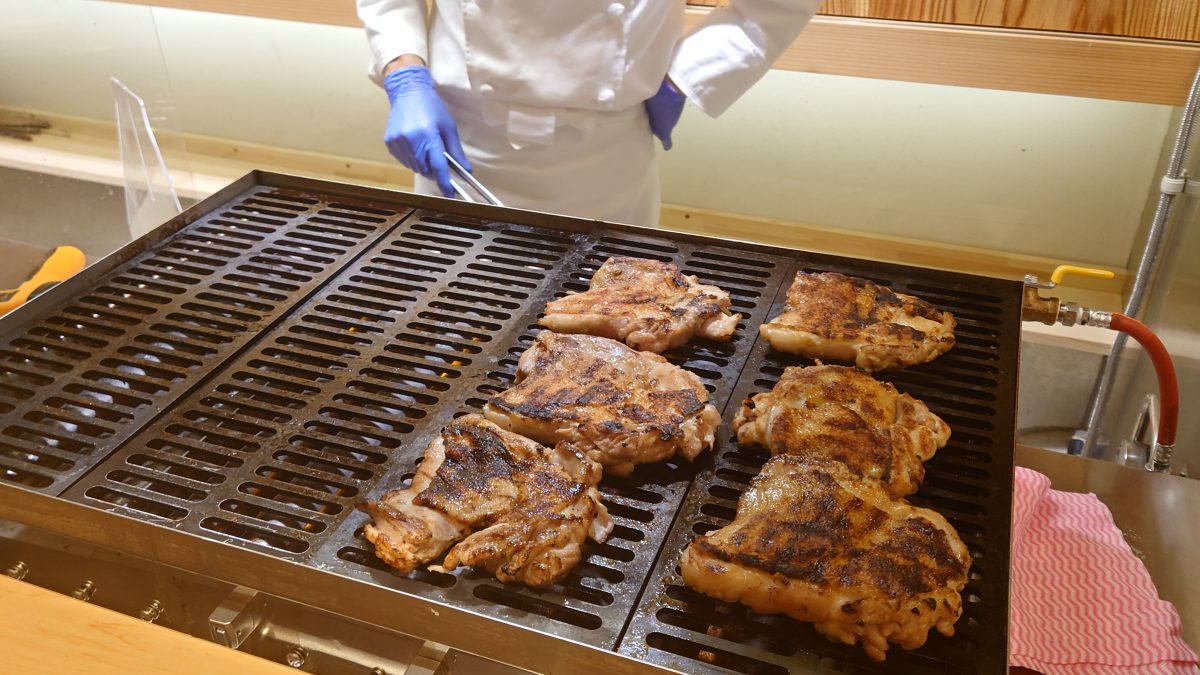 環境配慮型旅館へ　強羅花扇、水素コンロを旅館「円かの杜」に導入