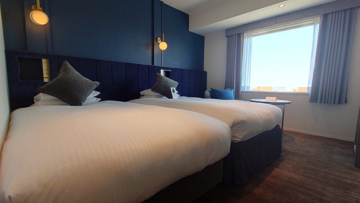 オリエンタルホテル 東京ベイ　最上層2フロアを「The Orientalフロア」に改装