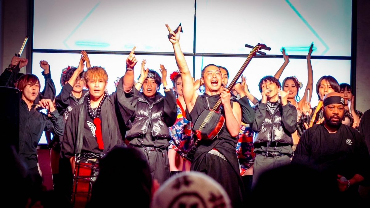 道頓堀でナイトショー定期公演開始　協議会とＪＴＢの共催