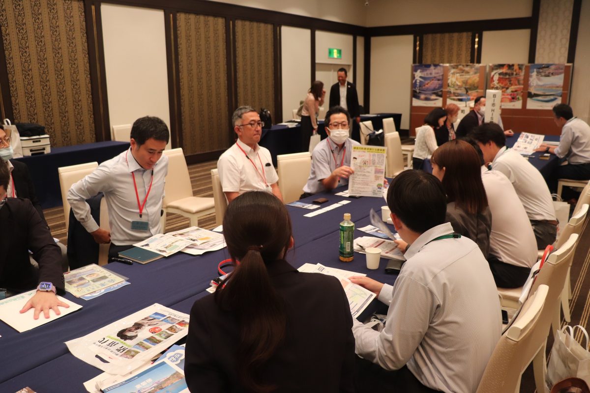 生きる力育てる学び　東北観光推進機構が東北教育旅セミナー開く