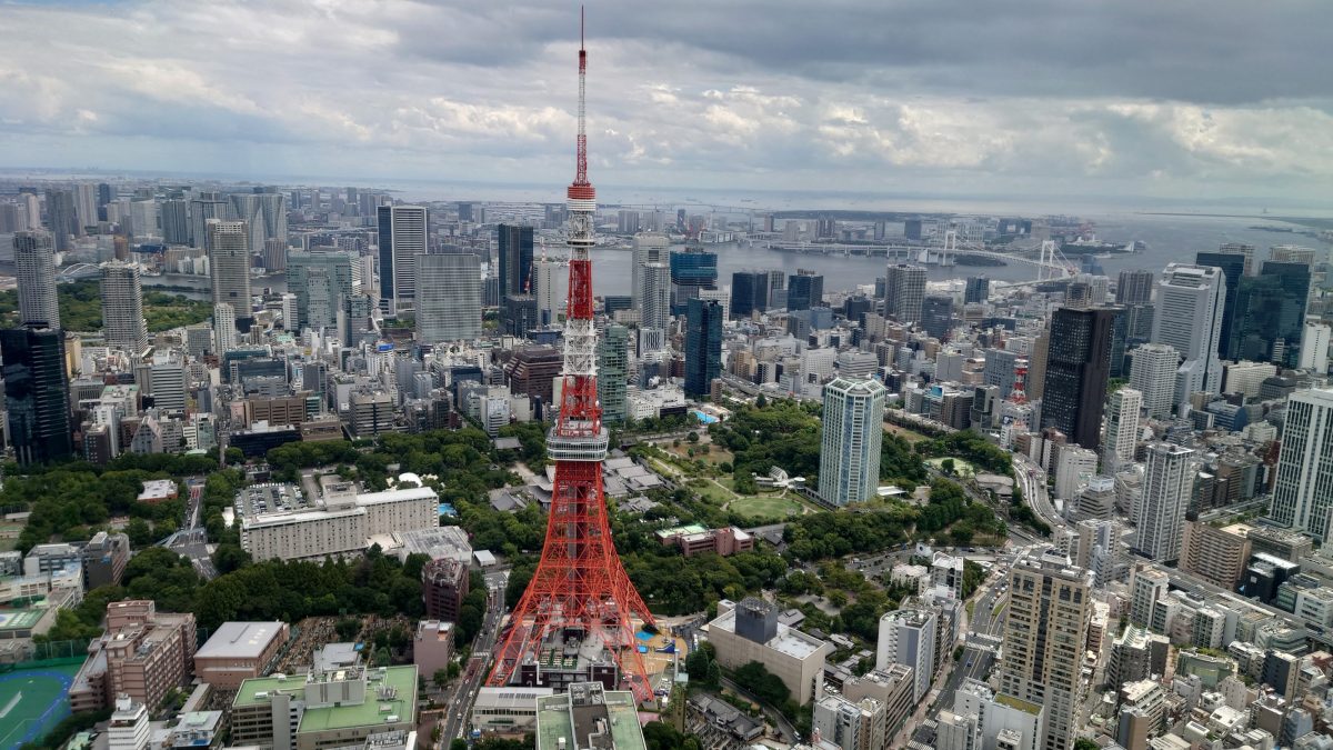 日本一高いビルも　麻布台ヒルズ　11月から順次開業へ