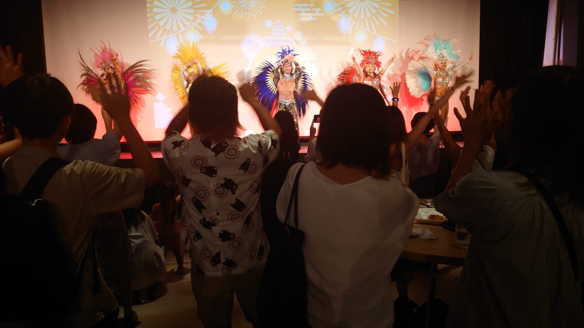 熊本ファン約２５０人が交流　八芳園で「ＦｕｎＦｕｎ熊本祭２０２３」開催