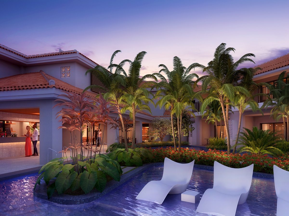 石垣島初のホテルコンドミニアム　「VIVOVIVA石垣島」2024年3月開業へ