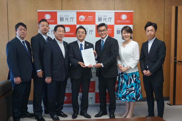 全旅連、髙橋観光庁長官に要望書 「人手不足や低収益性の解決支援を」　 知床エリアの回復支援も要望