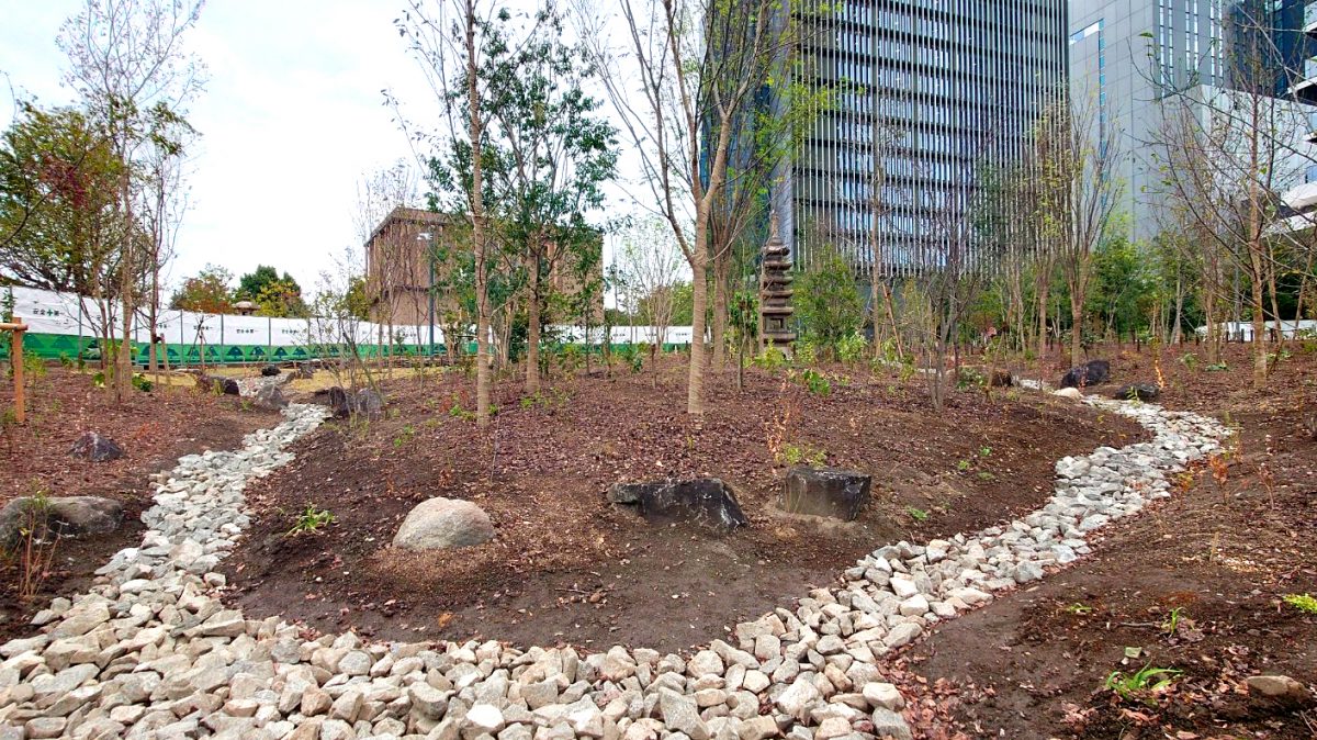 東京都初のPark-PFI 事業　10月31日「都立明治公園」（東京都新宿区）を一部開園