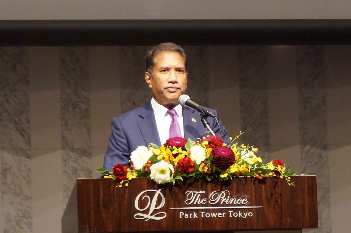 スリランカ政府観光局が観光PR　国交樹立70周年で誘客に力