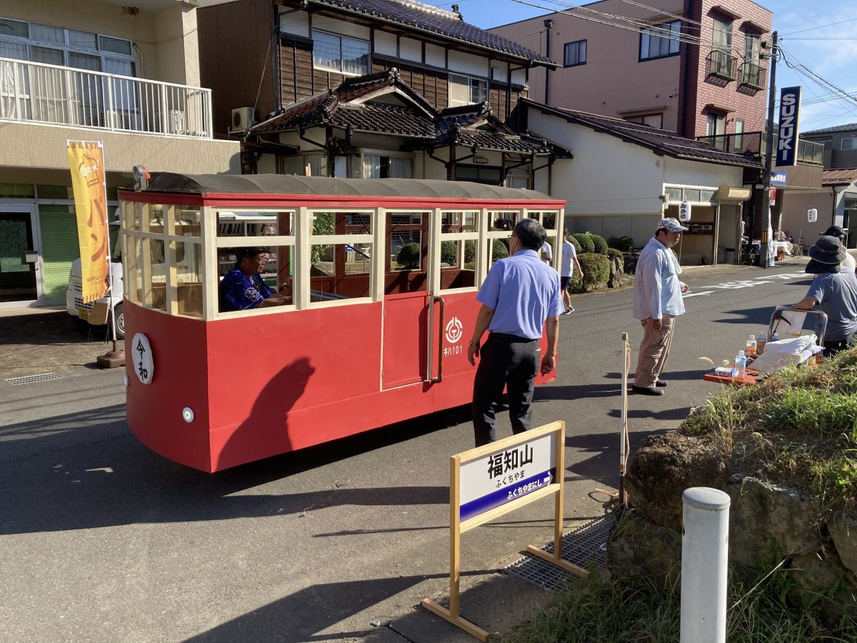 鉄道の日に「福知山鉄道フェスティバル」開く　10月14日