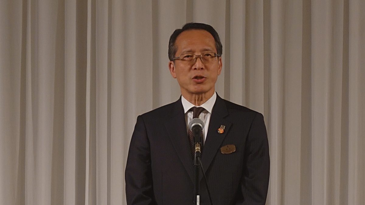 12月末閉館　東京ベイ東急ホテル　感謝の集い開く