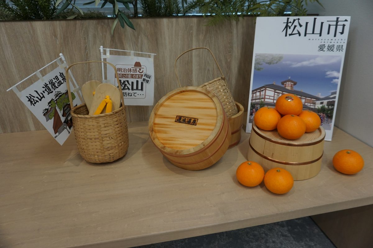 “ちょうどいい町”をアピール　松山市が首都圏で初のミニレクチャー会