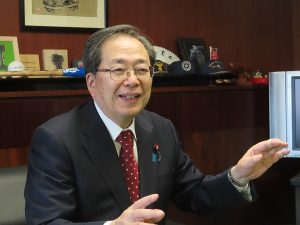 【斉藤鉄夫国土交通大臣】オーバーツーリズム・ライドシェアの方針語る 国土交通運輸記者会新春共同インタビュー 旅行新聞 株式会社旅行新聞新社