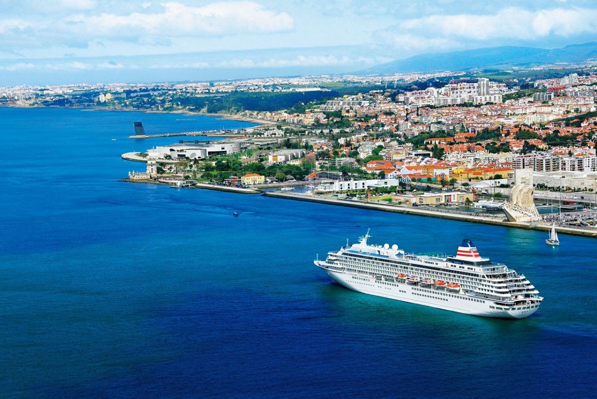 飛鳥Ⅱ、6年ぶりの世界一周クルーズへ　横浜・神戸発着の100日間の船旅
