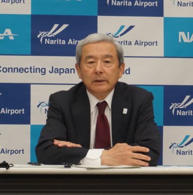 NAA、3月外国人旅客19年超え　近距離アジア線好調で