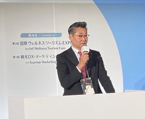 全旅連・井上会長「宿泊業界向け災害時連携システムの構築が急務」