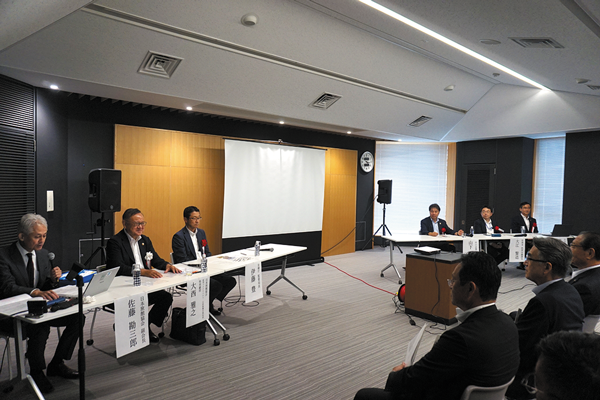 第2分科会のようす