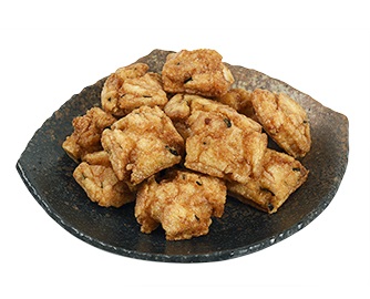 甘だれしみ食感・どこか懐かしい味わいの米菓　丸彦製菓が新商品「揚げ餅なのにしみおかき」発売