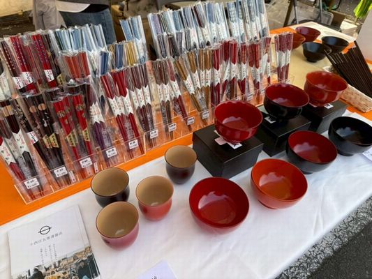 東京で出張輪島朝市、AZLM TOBU池袋店で6月22日まで