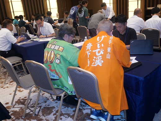 東京都内で観光商談会開く　岩手県観光協会