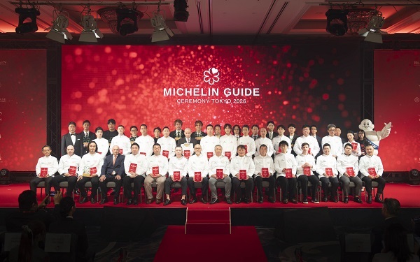 「ミシュランガイド東京2026」発表　「明寂」（日本料理）が新三つ星に
