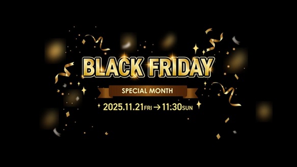 11月21～30日、「ANAブラックフライデー」開催　マイル航空券は減額キャンペーン実施