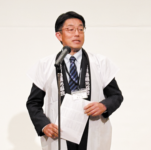 「３年とらふぐ」紹介　英語ガイド育成も強化へ　淡路島観光協会