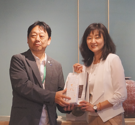 【東京都と台北市の旅行業協会が友好協定結ぶ】台湾各地で懇談会  交流本格化 　シリーズ①～台北市～