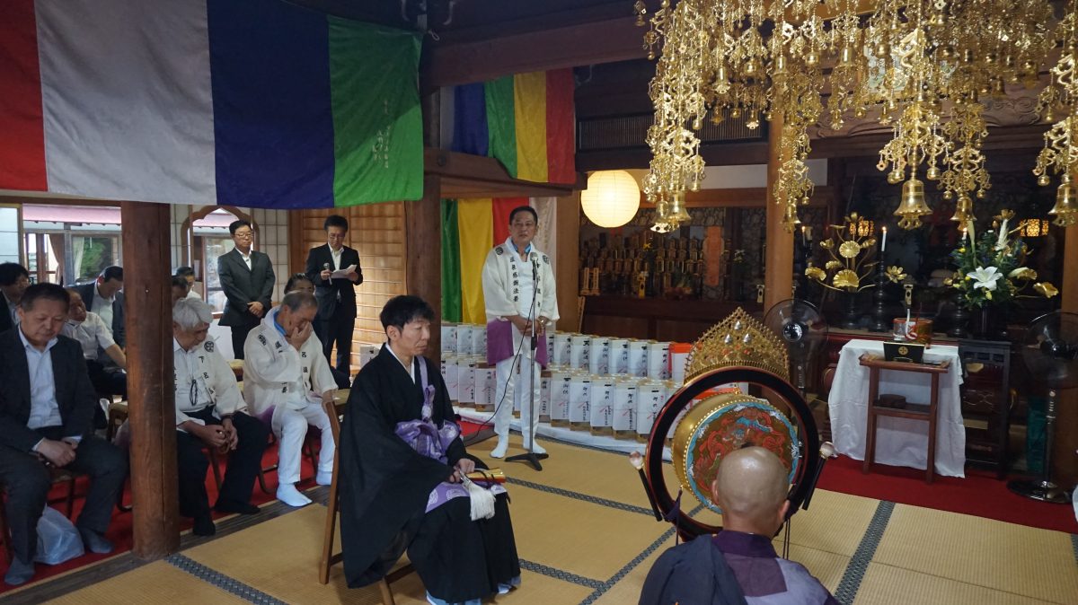 【下呂温泉】夏の最大イベント　第78回「温泉感謝祭」開く